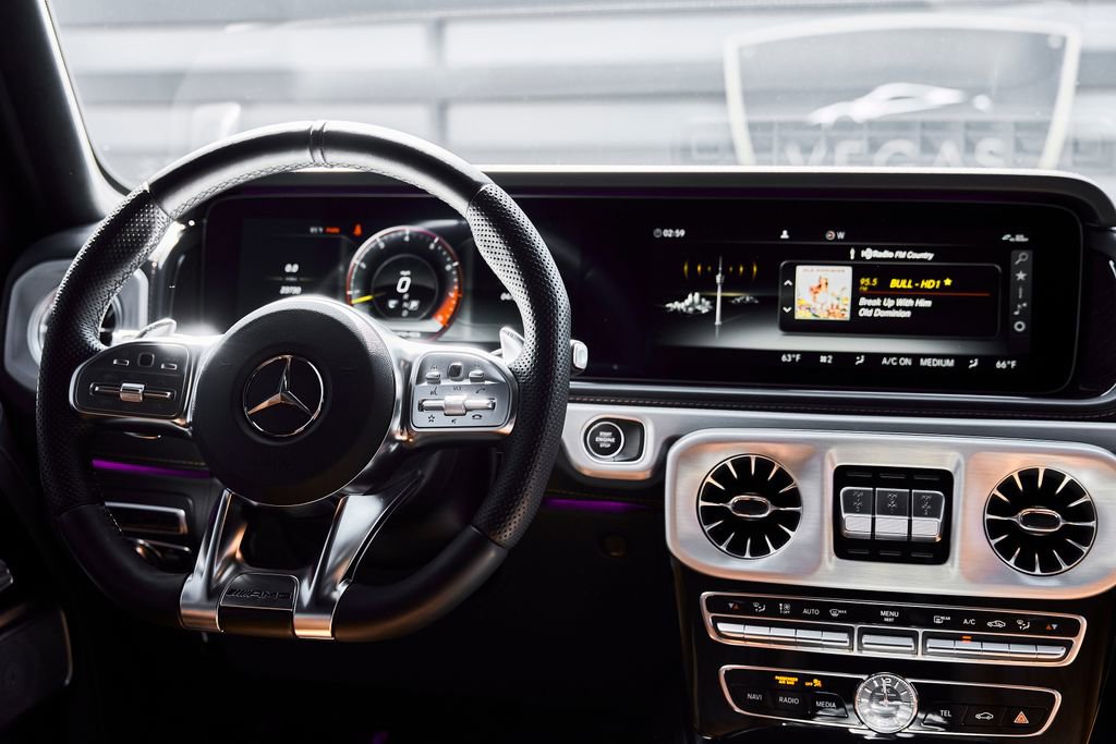 Used 2024 Mercedes-Benz G 63 AMG 4MATIC image 52