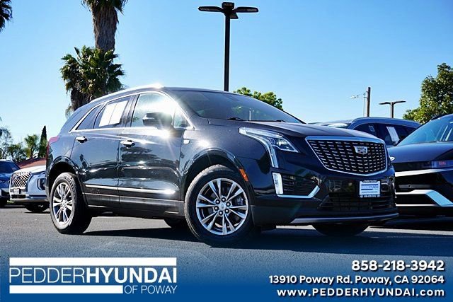Used 2023 Cadillac XT5 Premium Luxury image 1