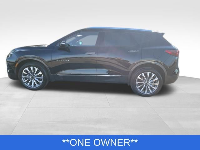 Used 2024 Chevrolet Blazer Premier w/ Driver Confidence II Package image 3