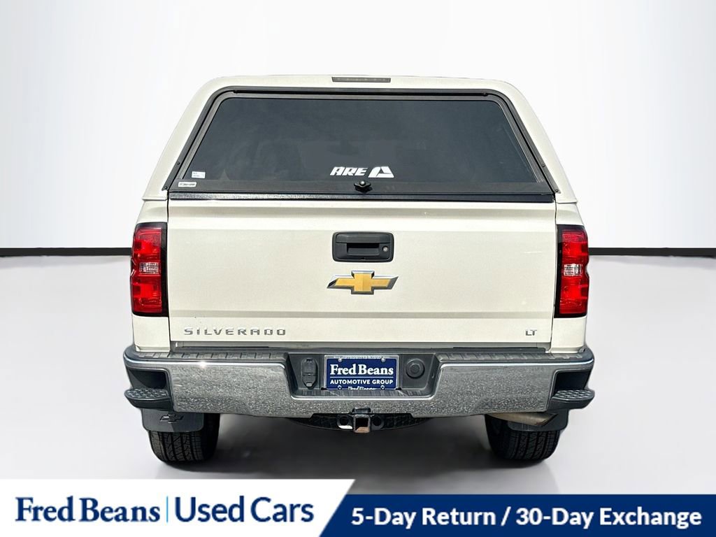 Used 2014 Chevrolet Silverado 1500 LT w/ Texas Edition, 1LT Trim image 6