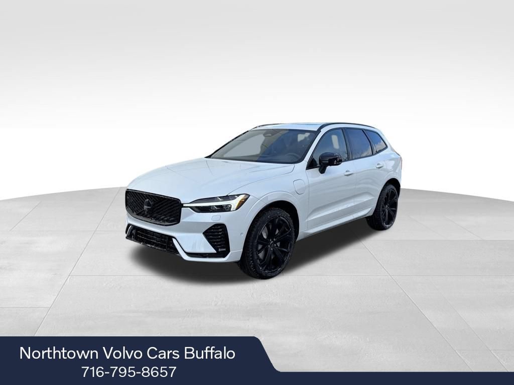 New 2026 Volvo XC60 T8 Ultra w/ Climate Package