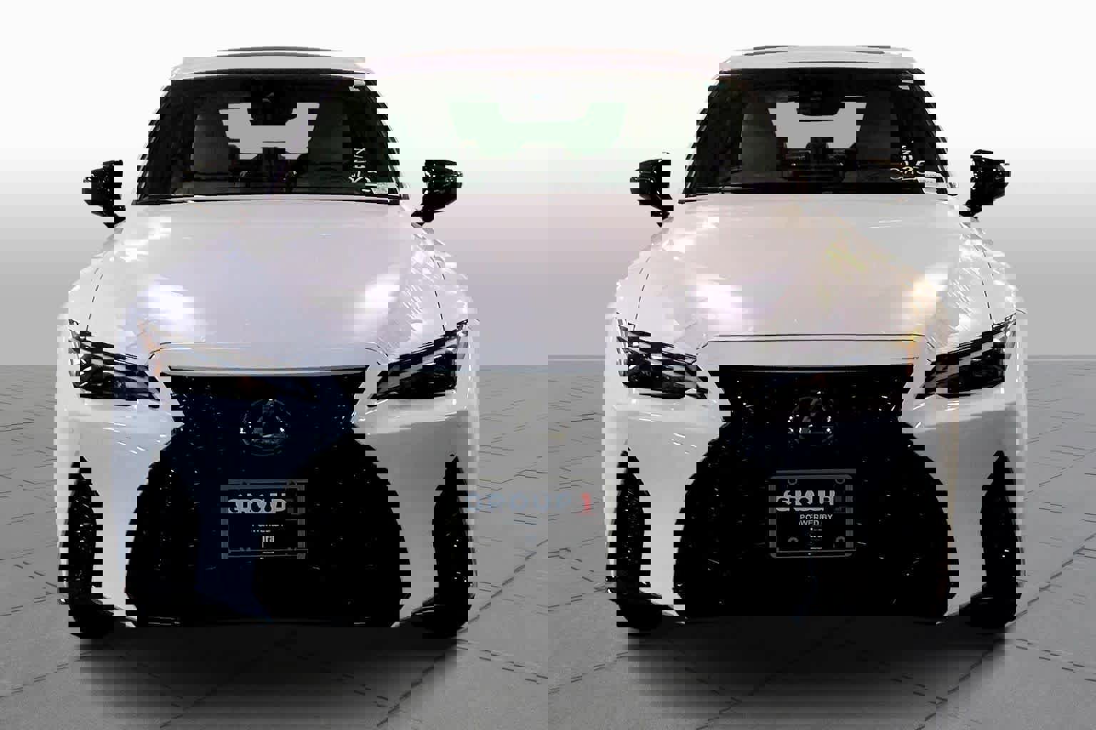 New 2025 Lexus IS 350 F Sport image 3