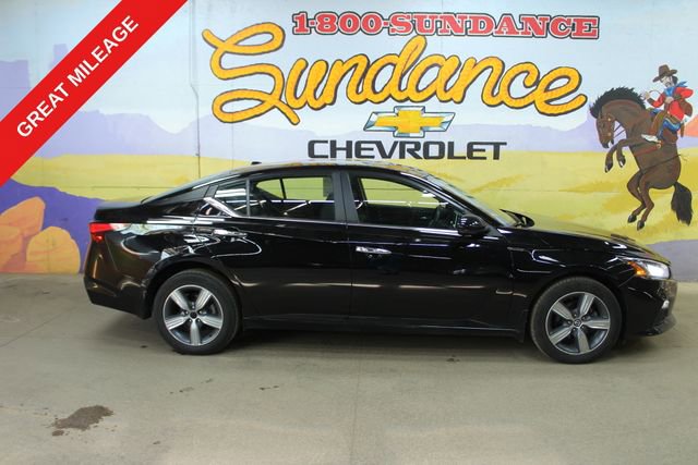 Used 2021 Nissan Altima 2.5 S AWD/4WD image 1