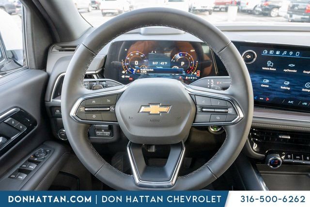 New 2026 Chevrolet Tahoe LS w/ Max Trailering Package image 6