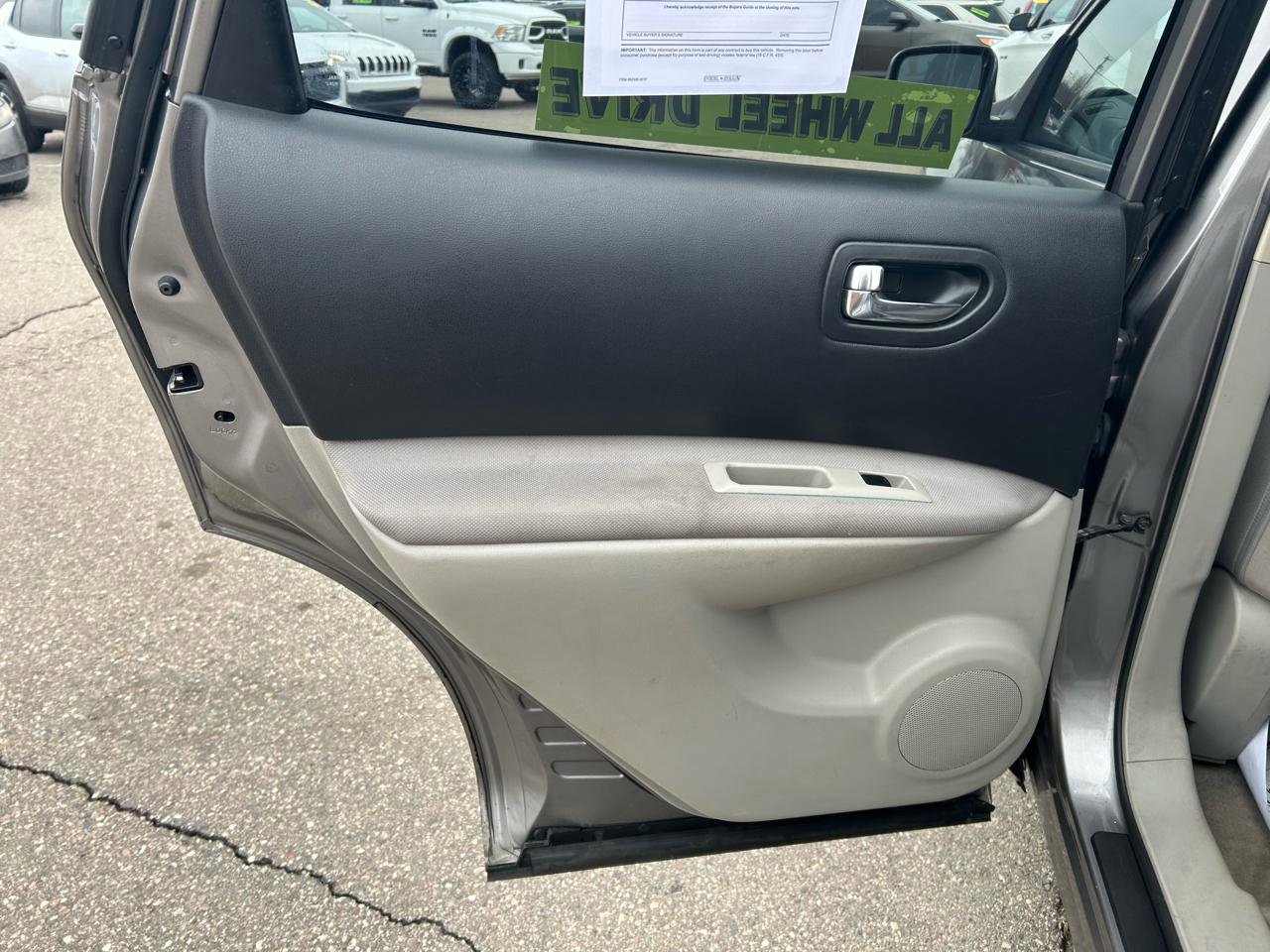 Used 2012 Nissan Rogue S w/ Special Edition Pkg image 13