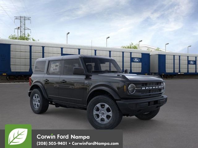 New 2026 Ford Bronco Big Bend