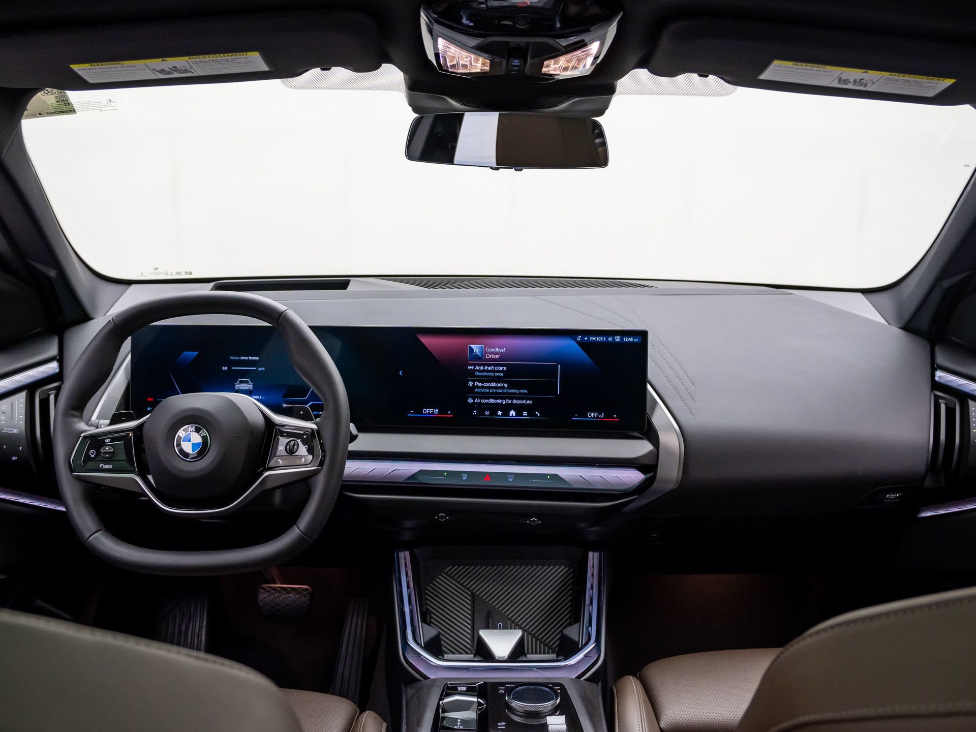 Certified 2026 BMW X3 xDrive30i AWD/4WD image 8