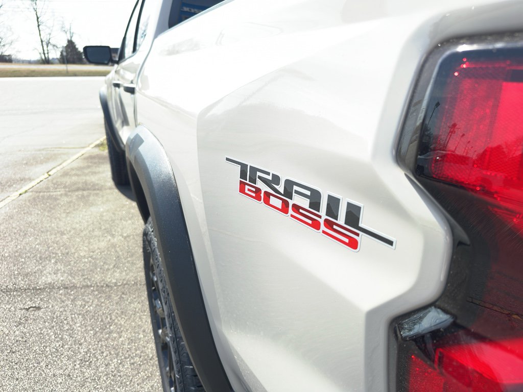 New 2026 Chevrolet Colorado Trail Boss image 9