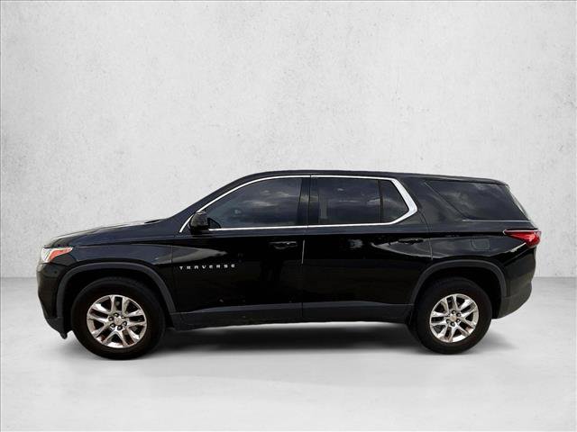 Used 2019 Chevrolet Traverse LS FWD image 4