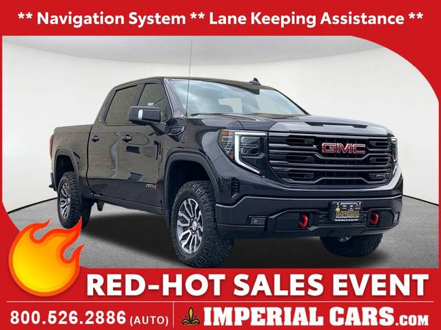Used 2022 GMC Sierra 1500 AT4 w/ AT4 Preferred Package