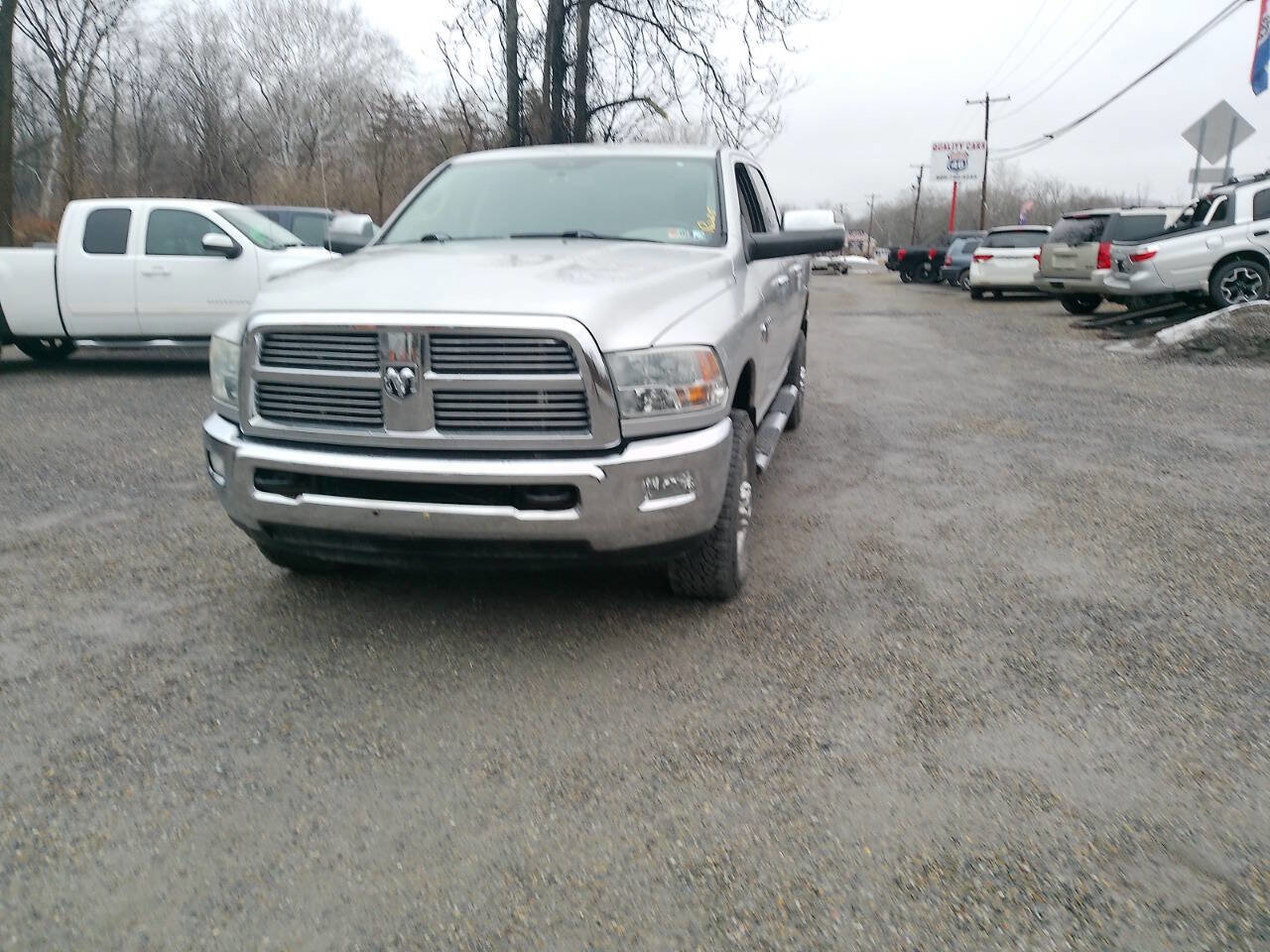 Used 2012 RAM 2500 Big Horn image 5