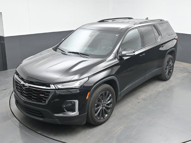 Used 2023 Chevrolet Traverse RS AWD/4WD image 39