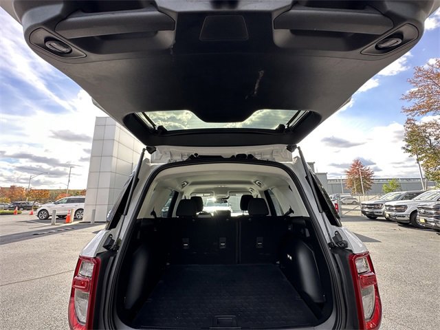 Certified 2023 Ford Bronco Sport Big Bend image 41