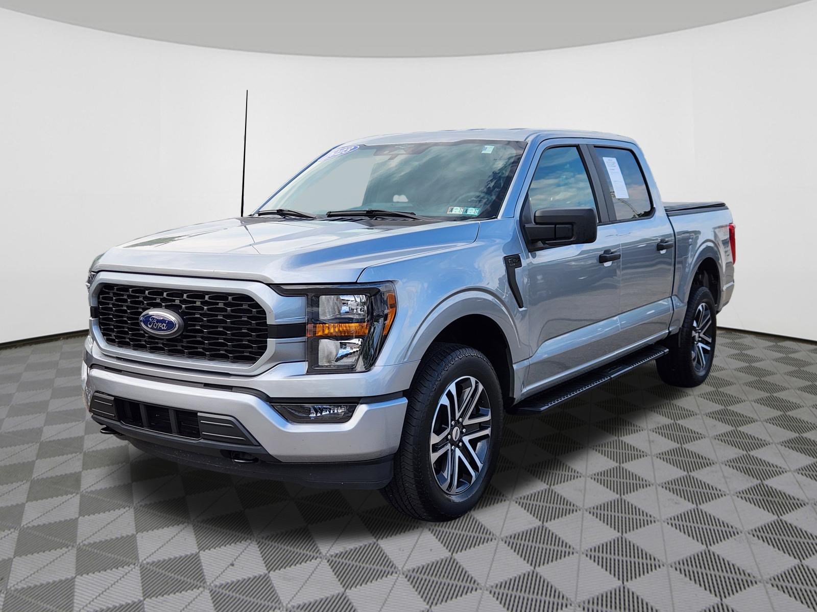 Used 2023 Ford F150 XL w/ STX Appearance Package AWD/4WD image 2