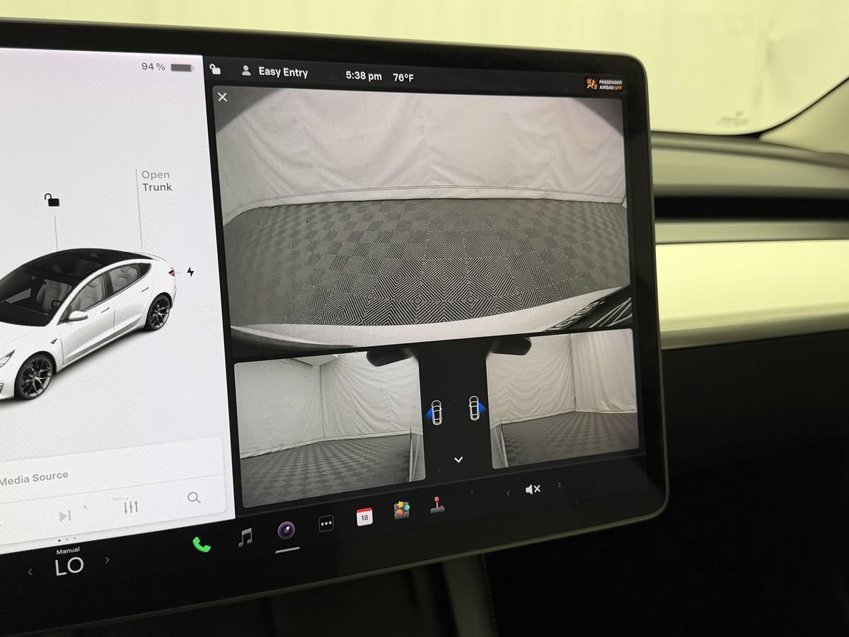 Used 2021 Tesla Model 3 Performance AWD/4WD image 18