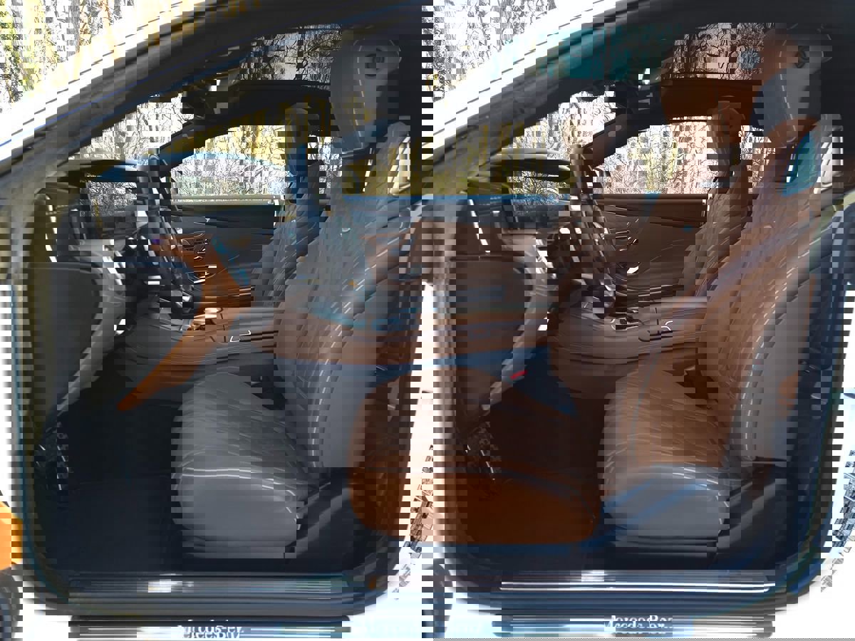 Used 2021 Mercedes-Benz S 560 4MATIC Coupe image 12