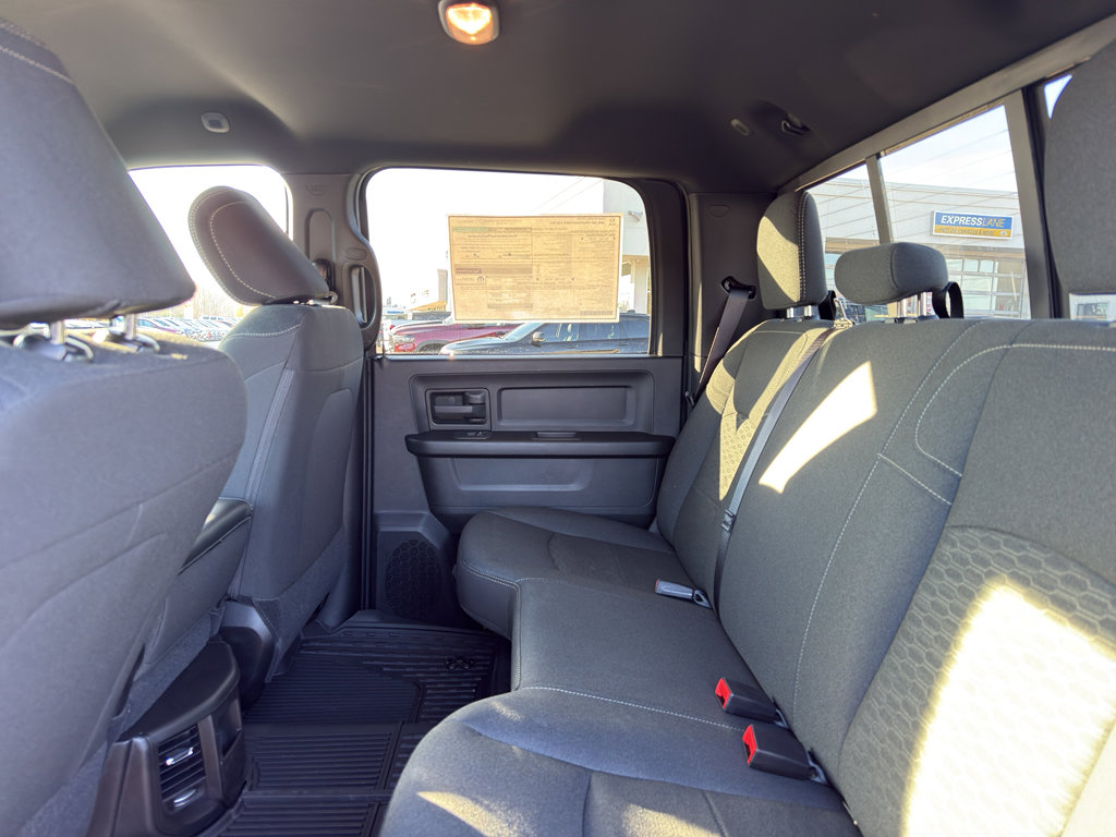 New 2026 RAM 2500 Tradesman image 34