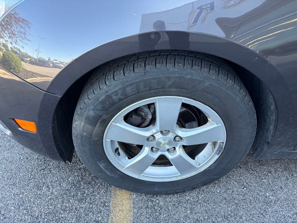 Used 2015 Chevrolet Cruze LT w/ Sun And Sound Package FWD image 37