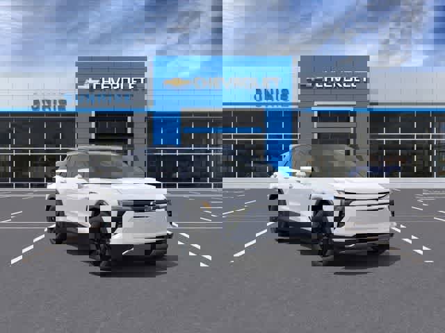 New 2026 Chevrolet Blazer EV LT image 2