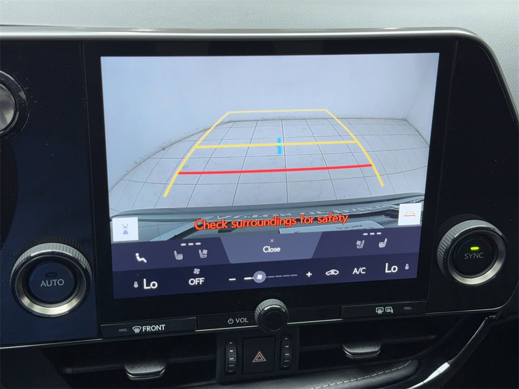 Used 2024 Lexus NX 250 FWD w/ Premium Package image 27