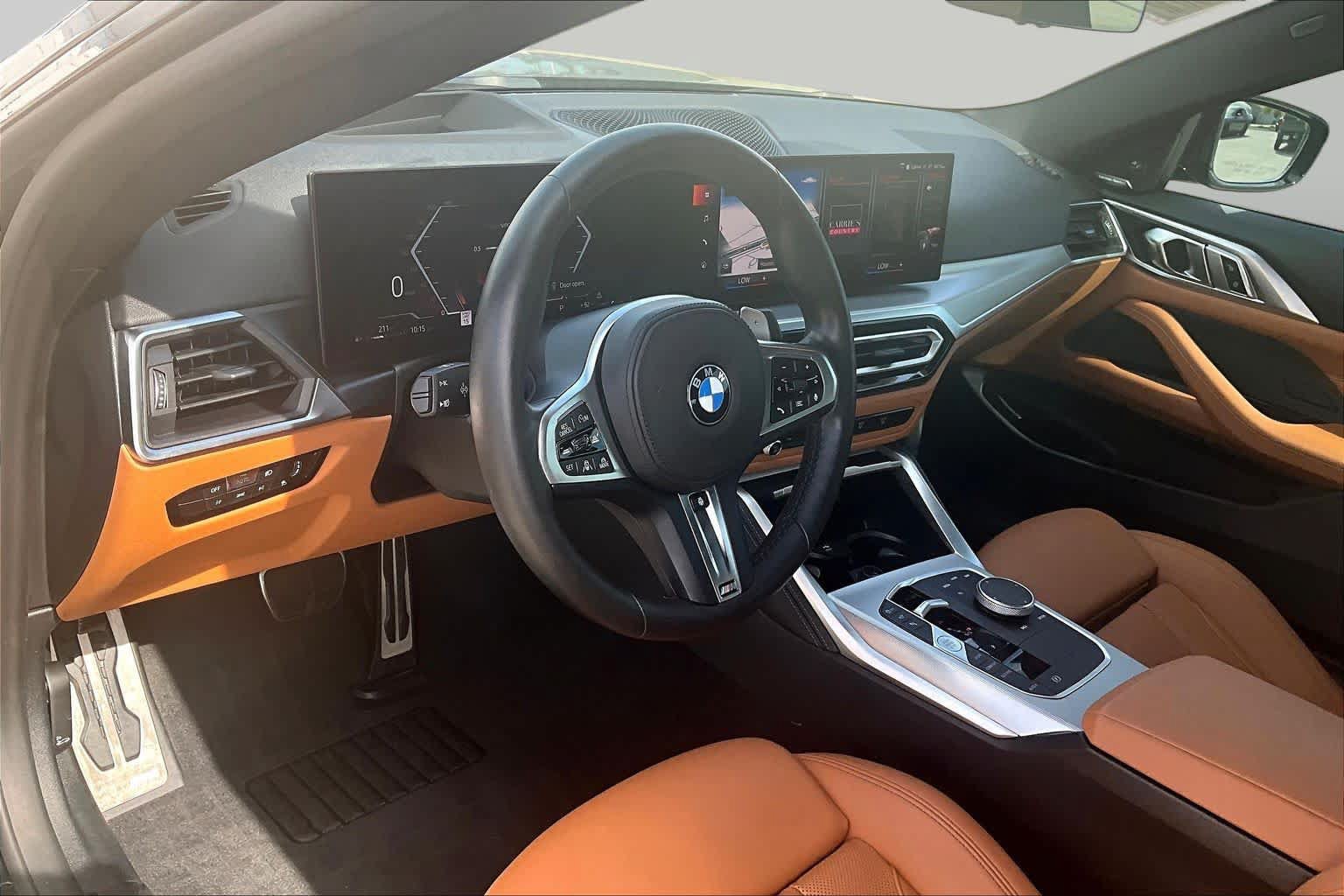 Used 2024 BMW M440i Coupe RWD image 14