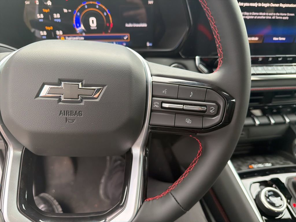 New 2026 Chevrolet Colorado Z71 w/ Midnight Edition image 27