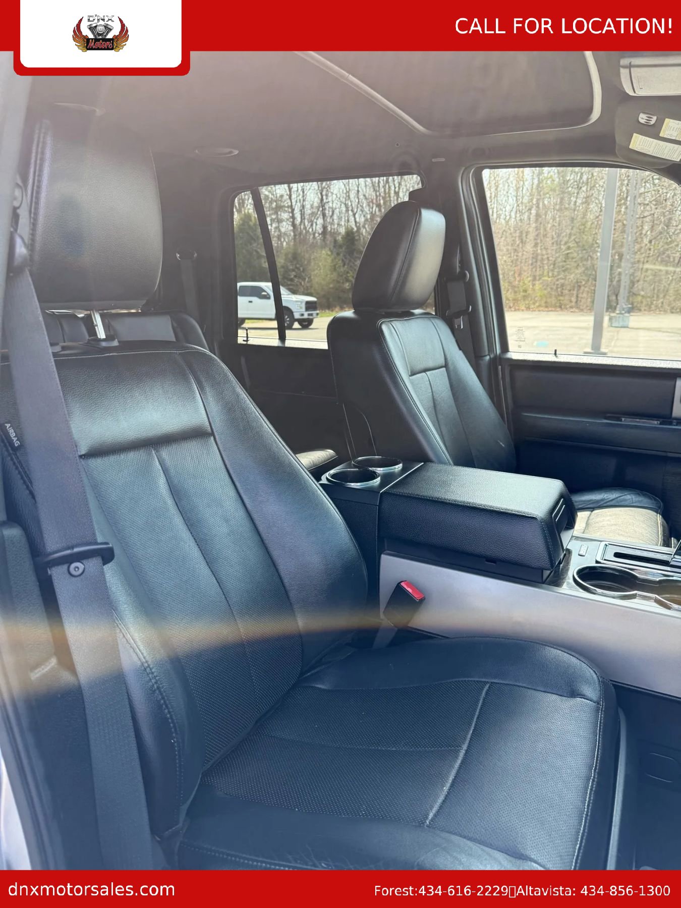 Used 2016 Ford Expedition Max Limited image 29