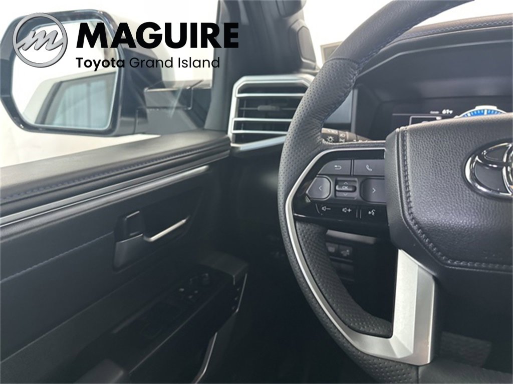 Used 2025 Toyota Tundra Platinum image 7
