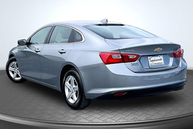 Used 2024 Chevrolet Malibu LT FWD image 4