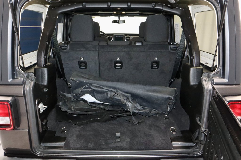 Used 2019 Jeep Wrangler Unlimited Sport S image 15