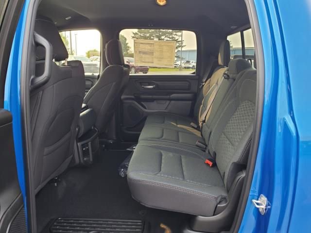 New 2025 RAM 1500 Tradesman w/ Night Edition image 28