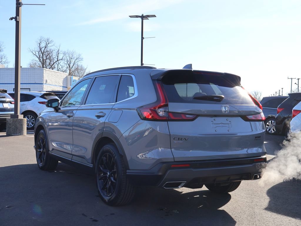 Certified 2025 Honda CR-V Sport-L image 5