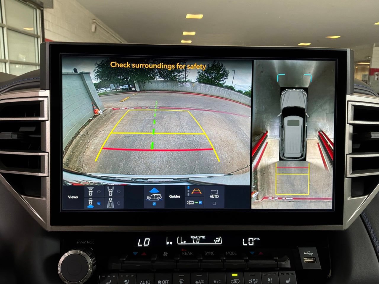 New 2026 Toyota Sequoia Platinum AWD/4WD image 39