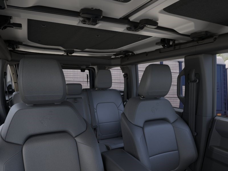 New 2026 Ford Bronco Outer Banks AWD/4WD image 13