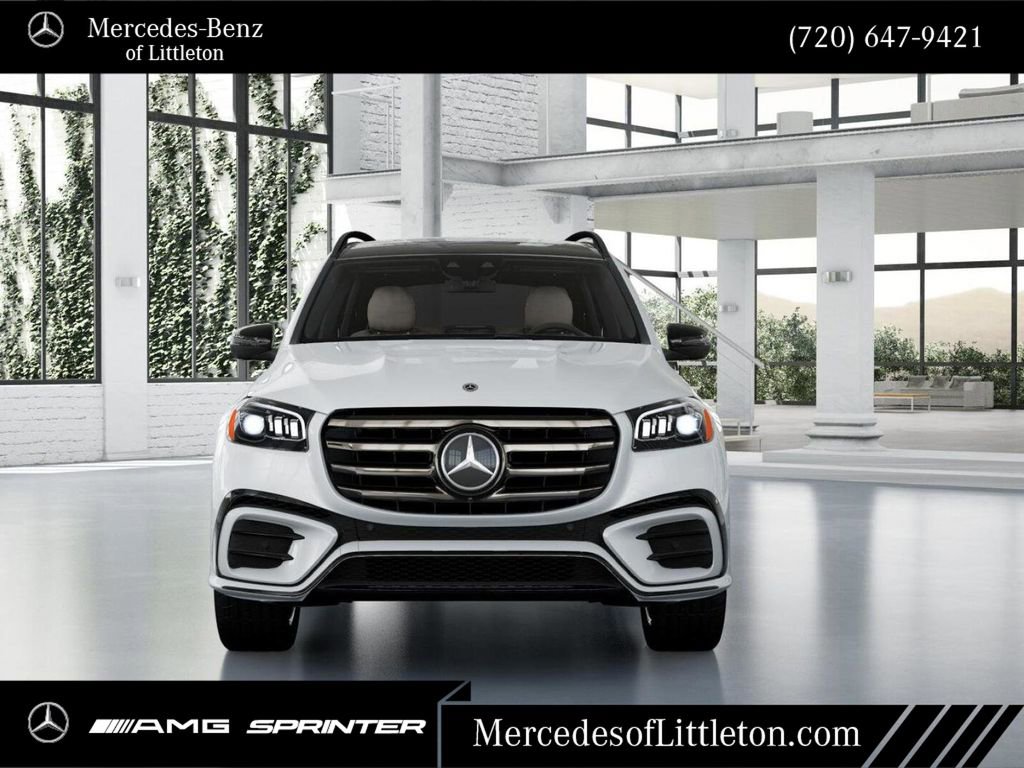 New 2026 Mercedes-Benz GLS 580 4MATIC image 7