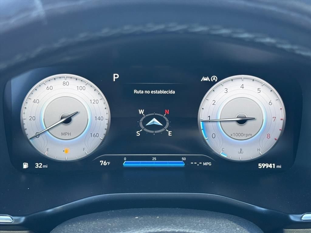 Used 2023 Hyundai Santa Fe Calligraphy FWD image 21
