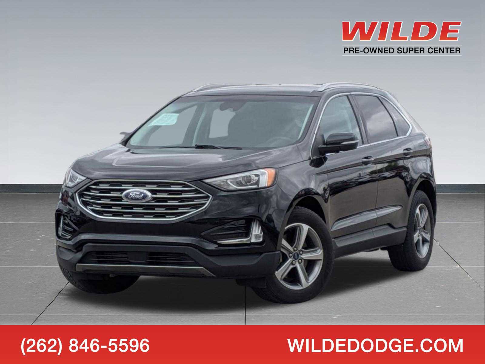 Used 2019 Ford Edge SEL w/ Equipment Group 201A