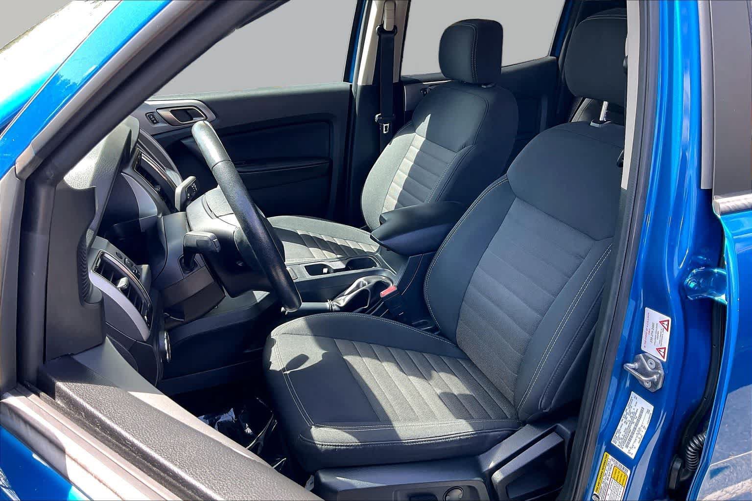 Used 2022 Ford Ranger XLT w/ Equipment Group 302A High RWD image 24