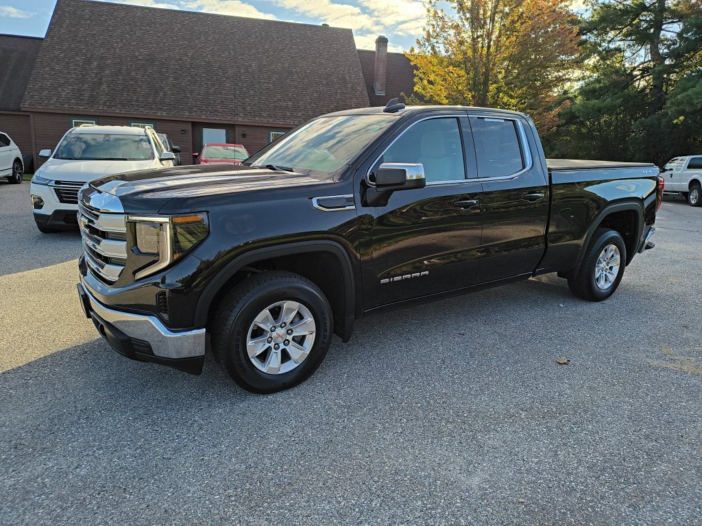 Used 2023 GMC Sierra 1500 SLE