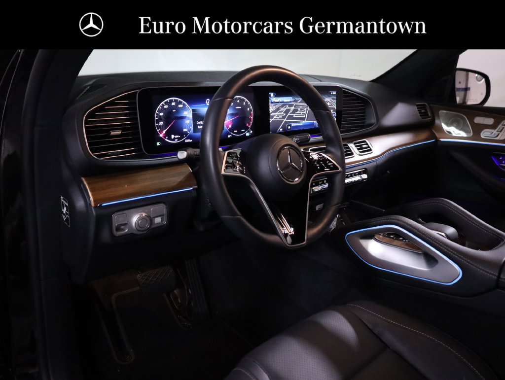 Certified 2026 Mercedes-Benz GLE 350 4MATIC image 36