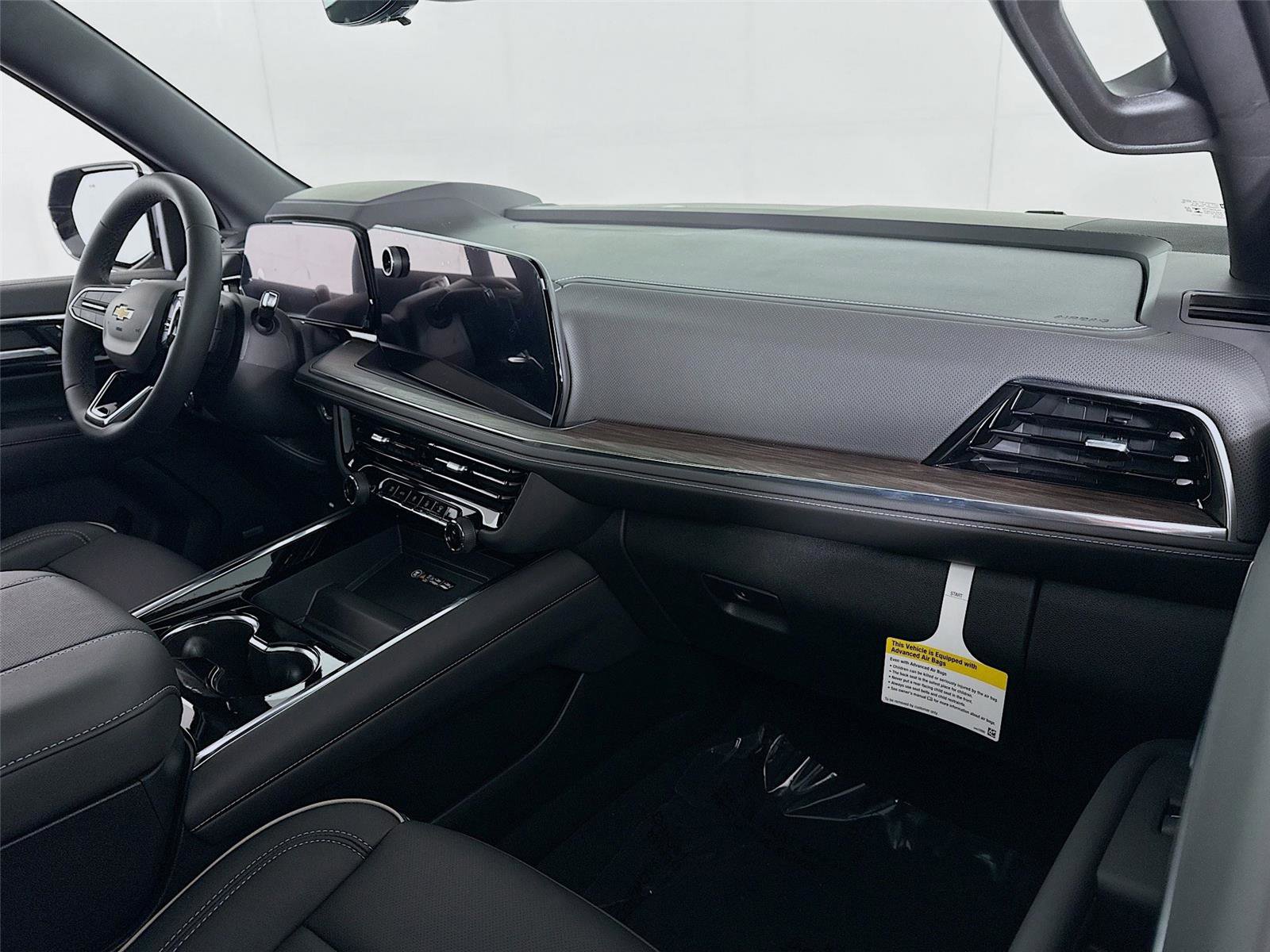 New 2026 Chevrolet Suburban Premier image 26