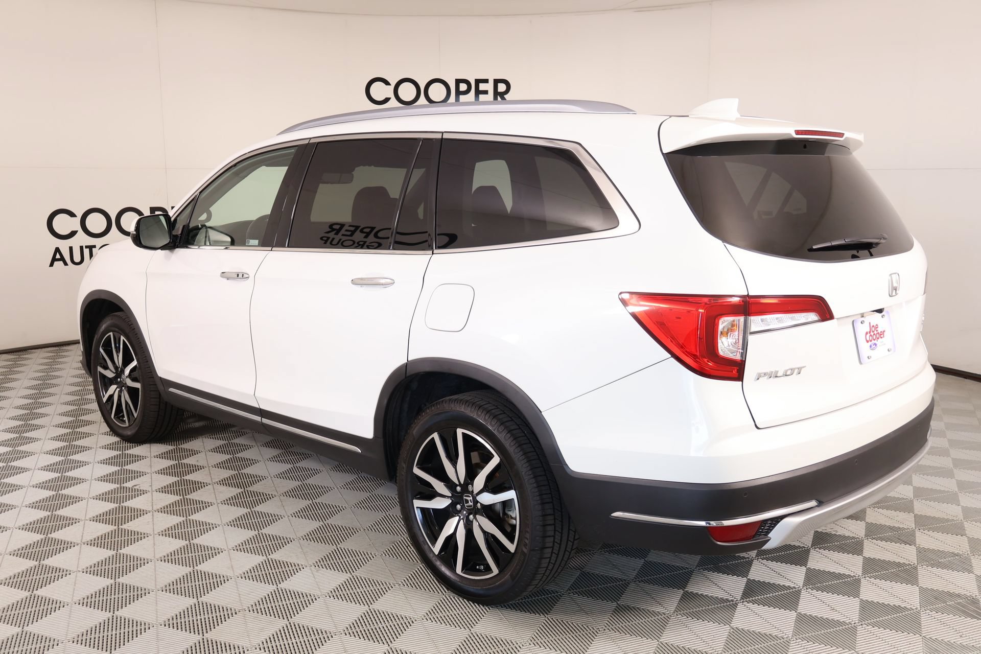 Used 2022 Honda Pilot Elite image 25
