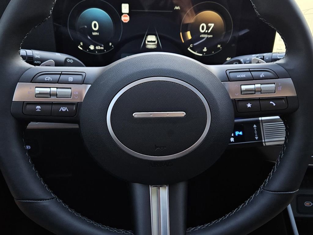 New 2026 Hyundai Kona Limited FWD image 31