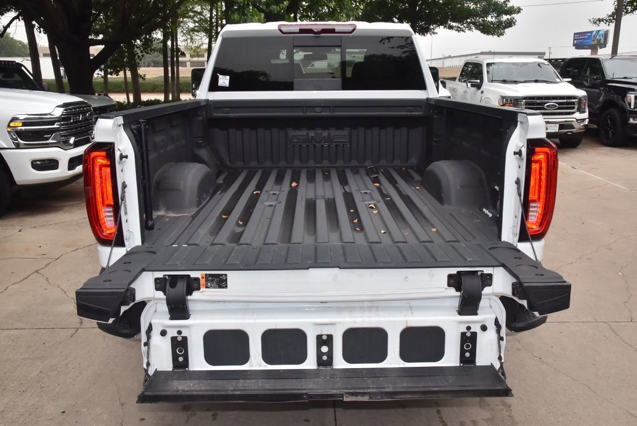 Used 2022 GMC Sierra 2500 SLT w/ SLT Premium Package AWD/4WD image 38