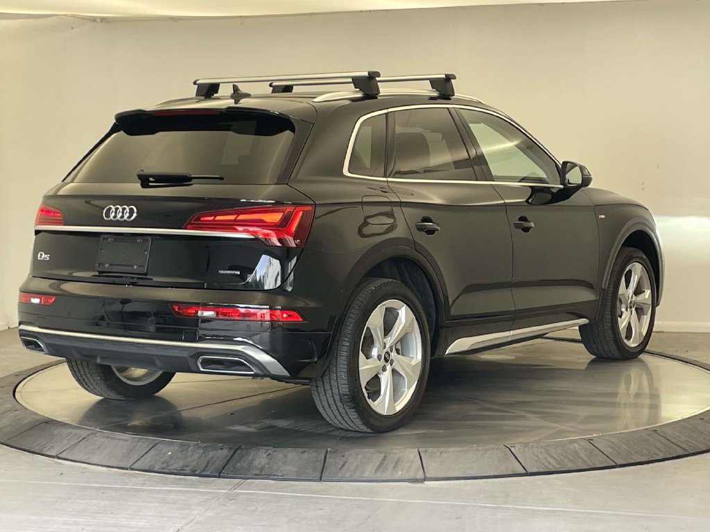 Certified 2023 Audi Q5 2.0T Premium Plus w/ Premium Plus Package AWD/4WD image 7