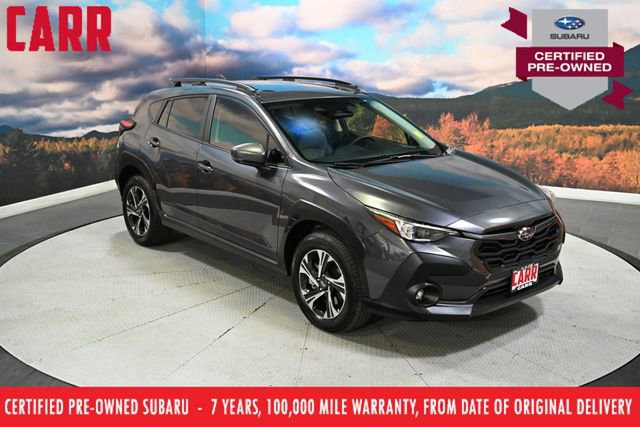 Certified 2025 Subaru Crosstrek 2.0i Premium