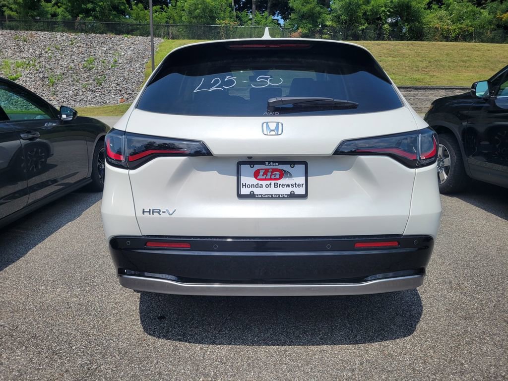 New 2026 Honda HR-V EX-L image 6