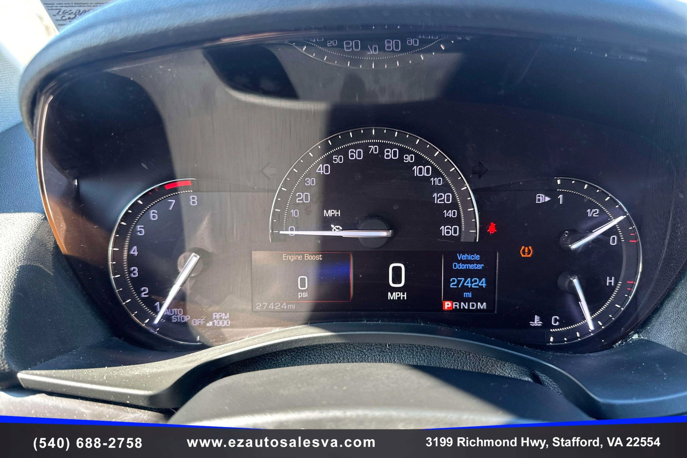 Used 2017 Cadillac ATS 2.0T Sedan image 22