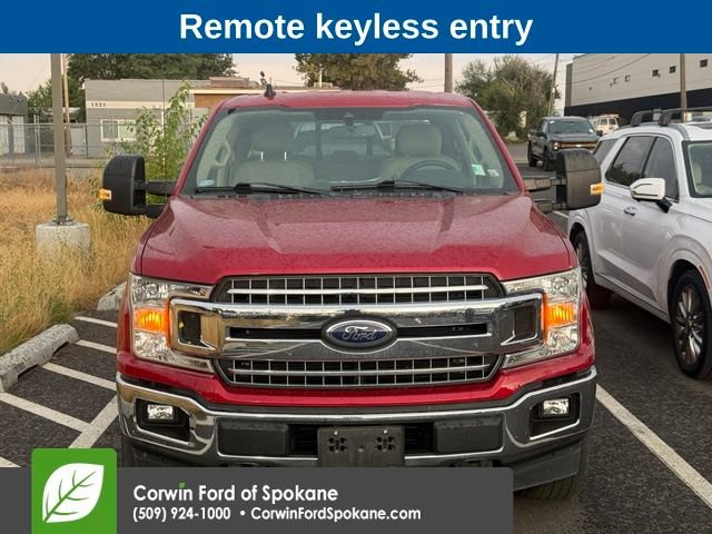 Used 2020 Ford F150 XLT w/ Equipment Group 302A Luxury AWD/4WD image 7