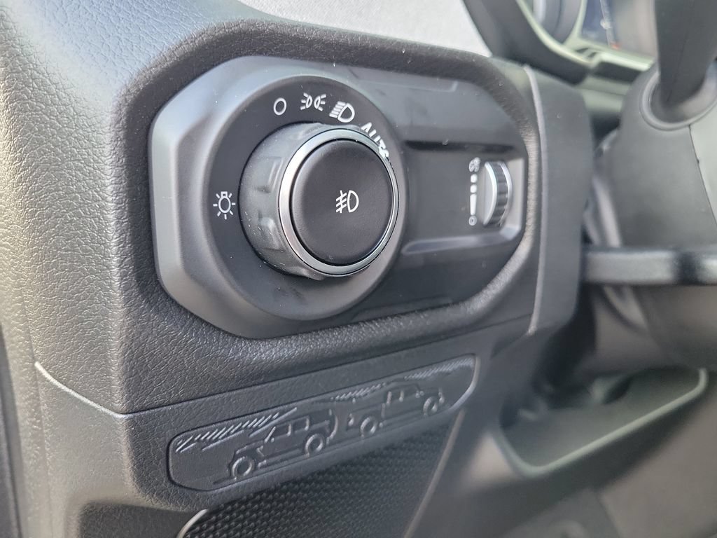 New 2026 Jeep Wrangler Sport AWD/4WD image 15